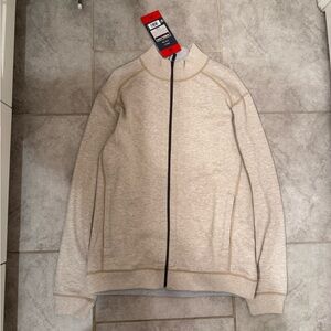 Kirkland Zipping Sweater M perfect for winter